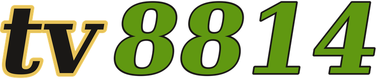 tv8814 logo